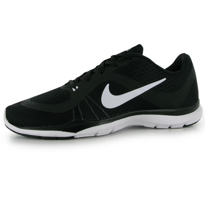 nike city black training shoes