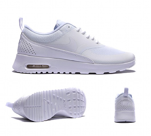 white and grey nike trainers Shop 