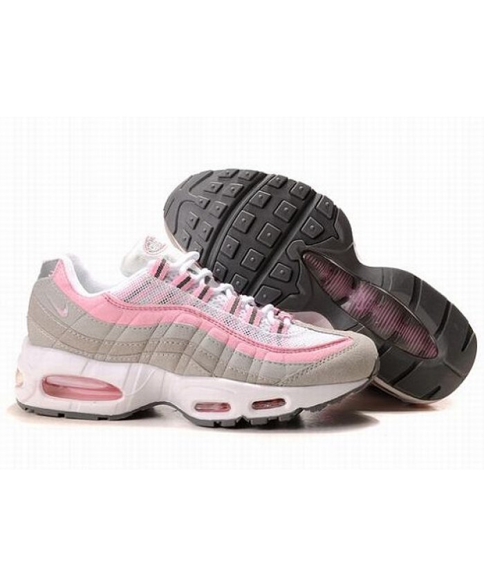 nike 95s grey