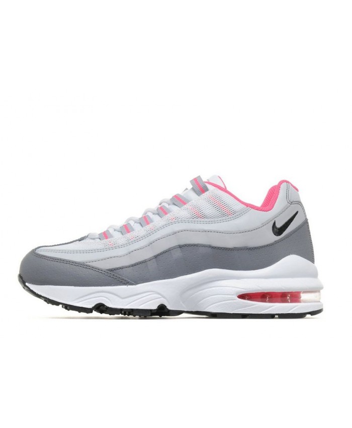 nike 95s grey