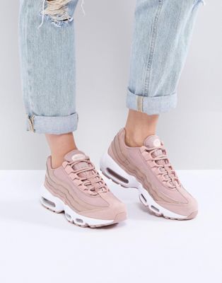 nike air max 95 junior pink