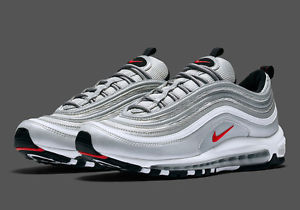 air force 97 silver bullet
