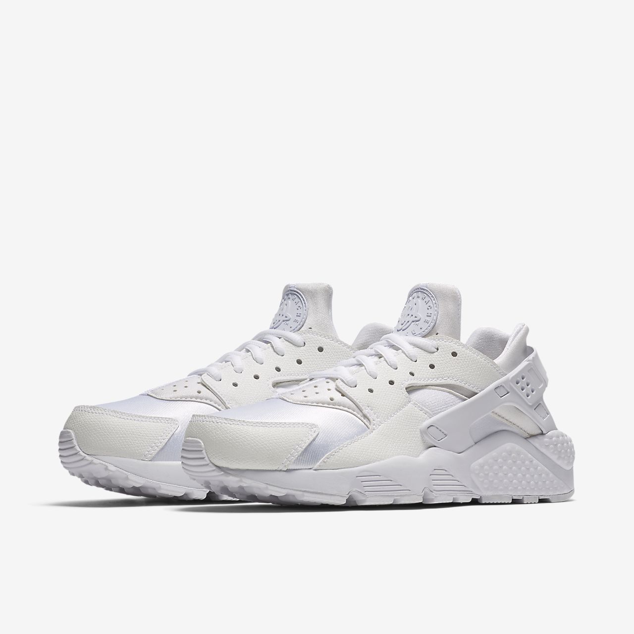 nike air max huarache white
