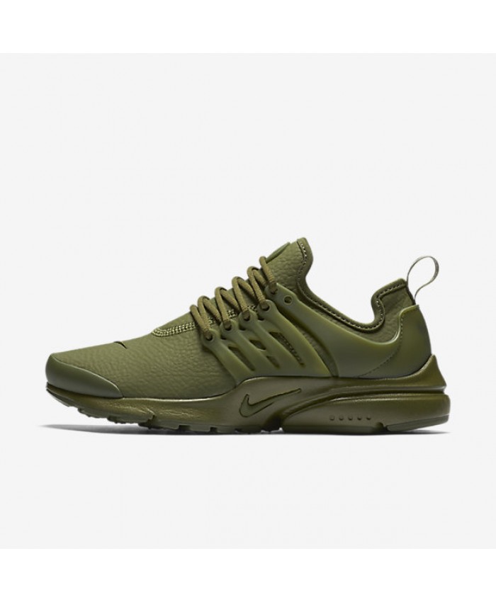 green nike presto womens
