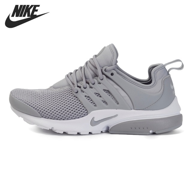 nike presto womens grey