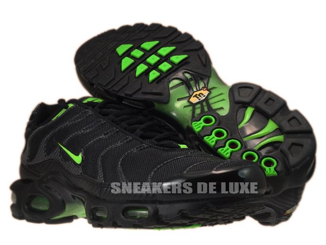 all green tns