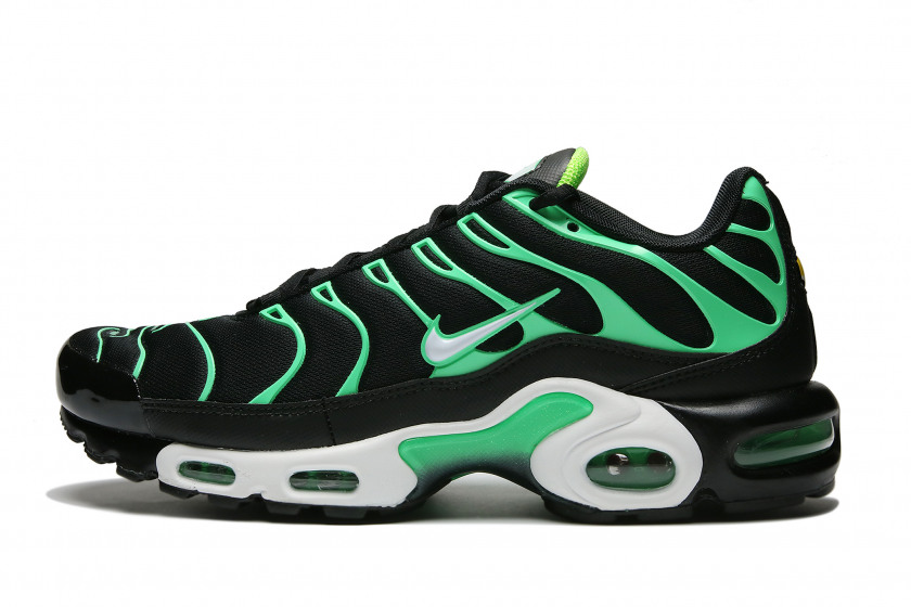 nike green tn