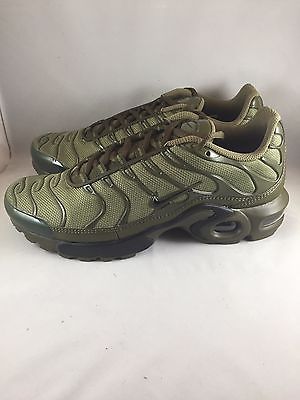 khaki green tns