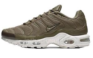 khaki nike tns