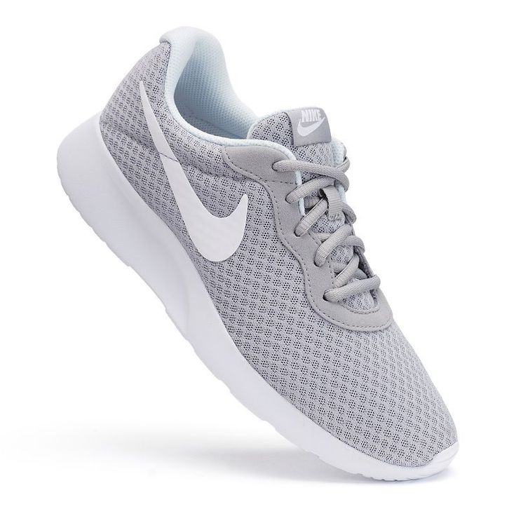 grey nike trainers womens